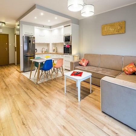Apartament Waterside Gizycko Luaran gambar