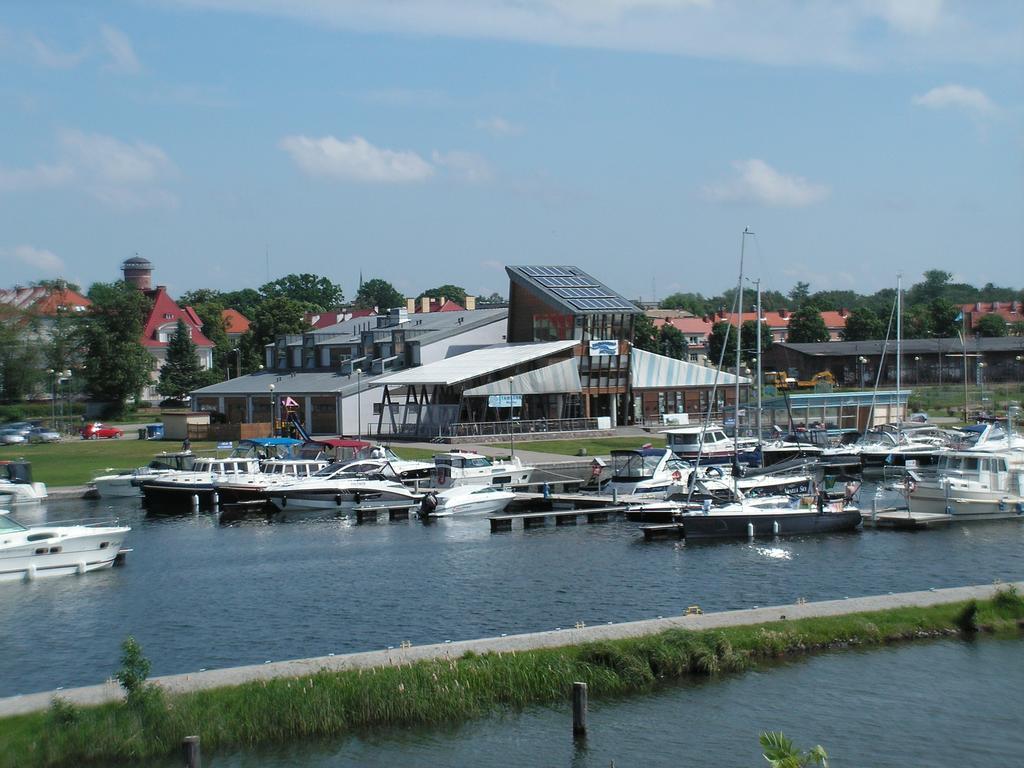 Apartament Waterside Gizycko Luaran gambar