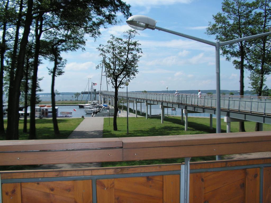 Apartament Waterside Gizycko Luaran gambar
