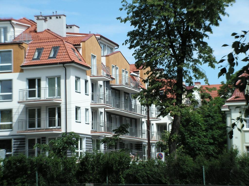 Apartament Waterside Gizycko Luaran gambar