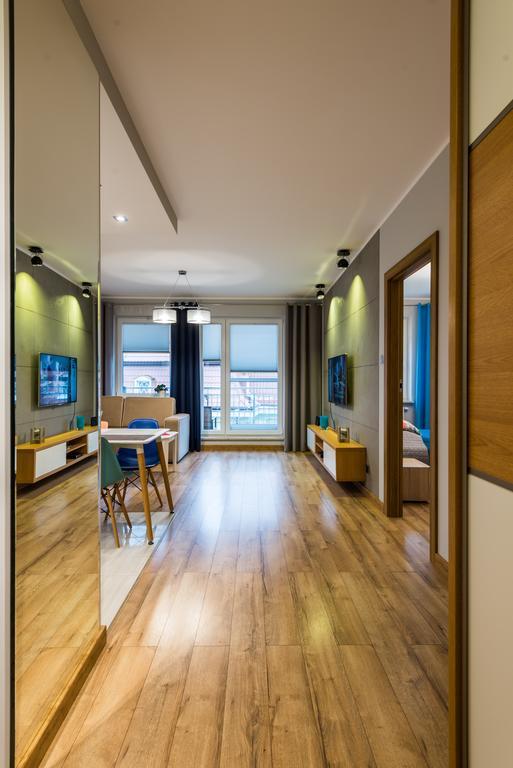Apartament Waterside Gizycko Luaran gambar