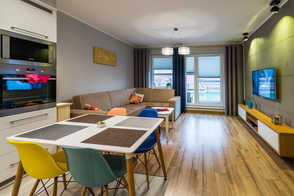Apartament Waterside Gizycko Luaran gambar
