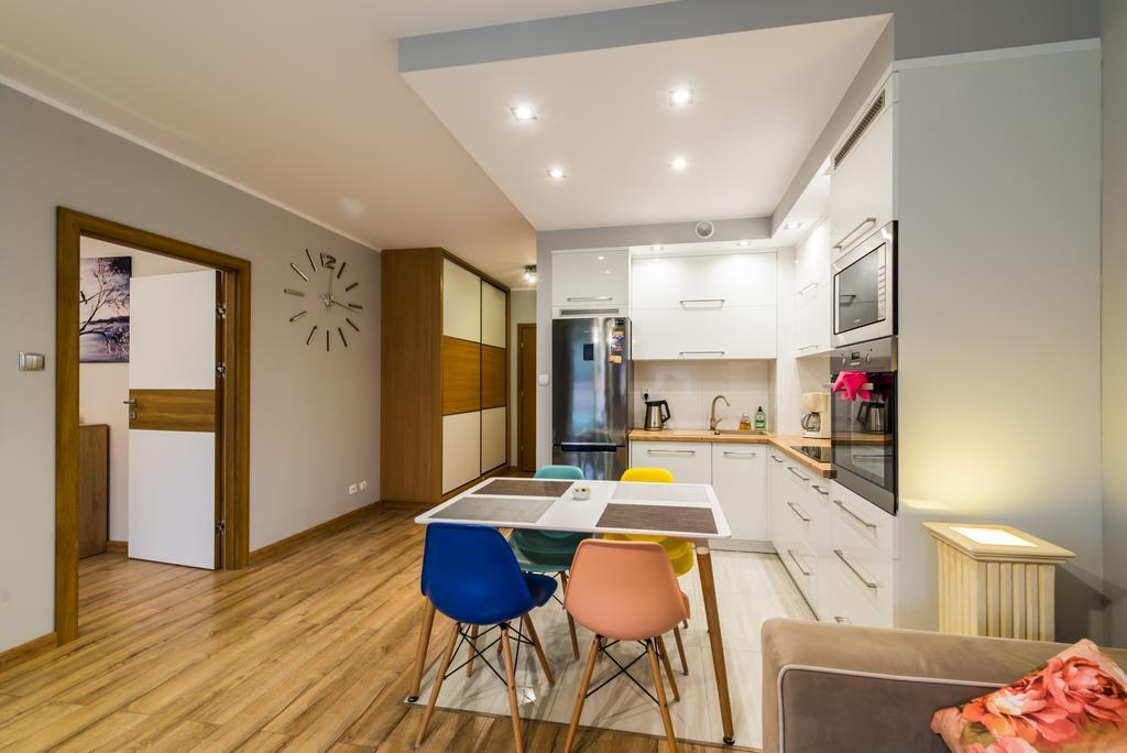 Apartament Waterside Gizycko Luaran gambar
