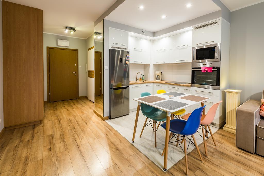 Apartament Waterside Gizycko Luaran gambar