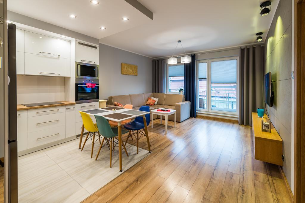 Apartament Waterside Gizycko Luaran gambar