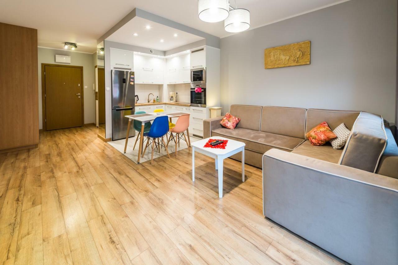 Apartament Waterside Gizycko Luaran gambar